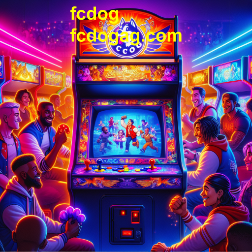 A Evolução dos Jogos de Arcade: Do Fliperama à Era Digital