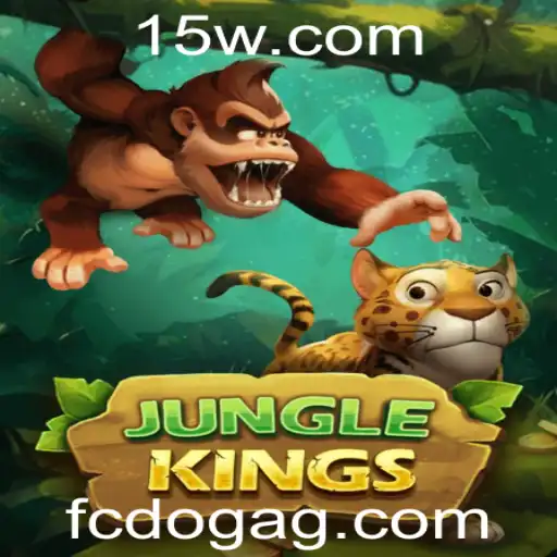 Descubra JungleKings: Um Jogo Selvagem e Viciantes