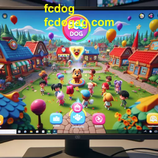 A Magia dos Jogos Infantis: Aprendizado e Diversão no Fcdog