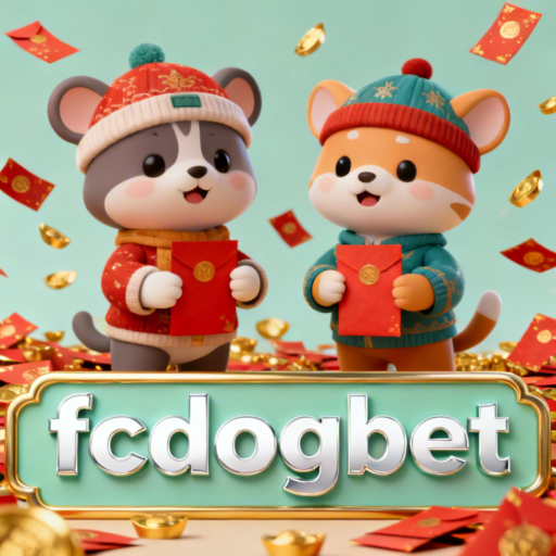 fcdogbet Logo