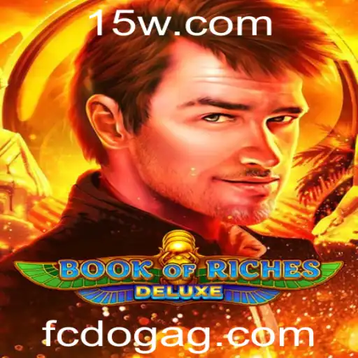 Explorando o Mundo do Book of Riches Deluxe: Um Mergulho no Luxo e Aventura