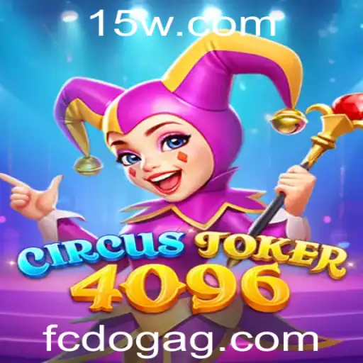Descubra a Emoção do Jogo 'CircusJoker4096'
