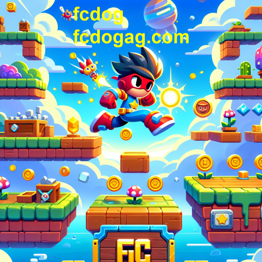 A Evolução dos Jogos de Plataforma: Do Clássico ao Moderno