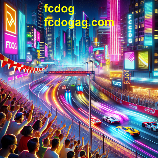 Acelerando na Diversão: O Mundo dos Jogos de Corrida