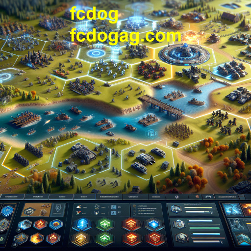 O Fascinante Mundo dos Jogos de Estratégia